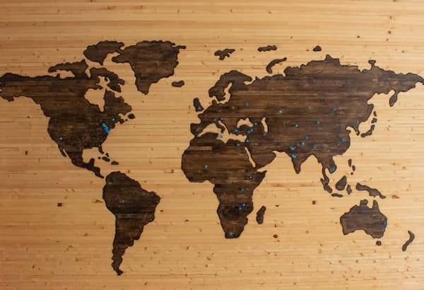 Geography Trainer