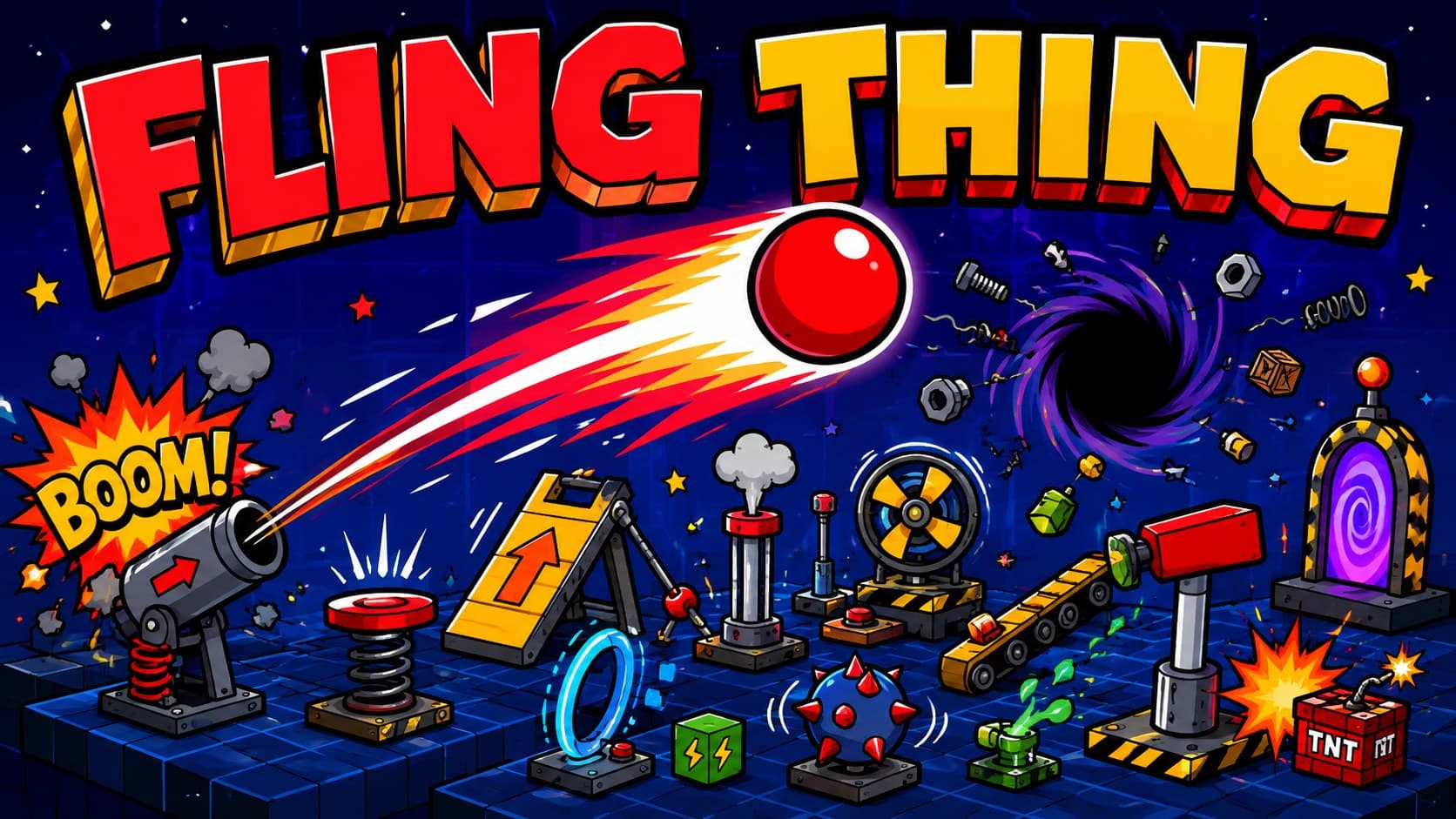 Fling Thing